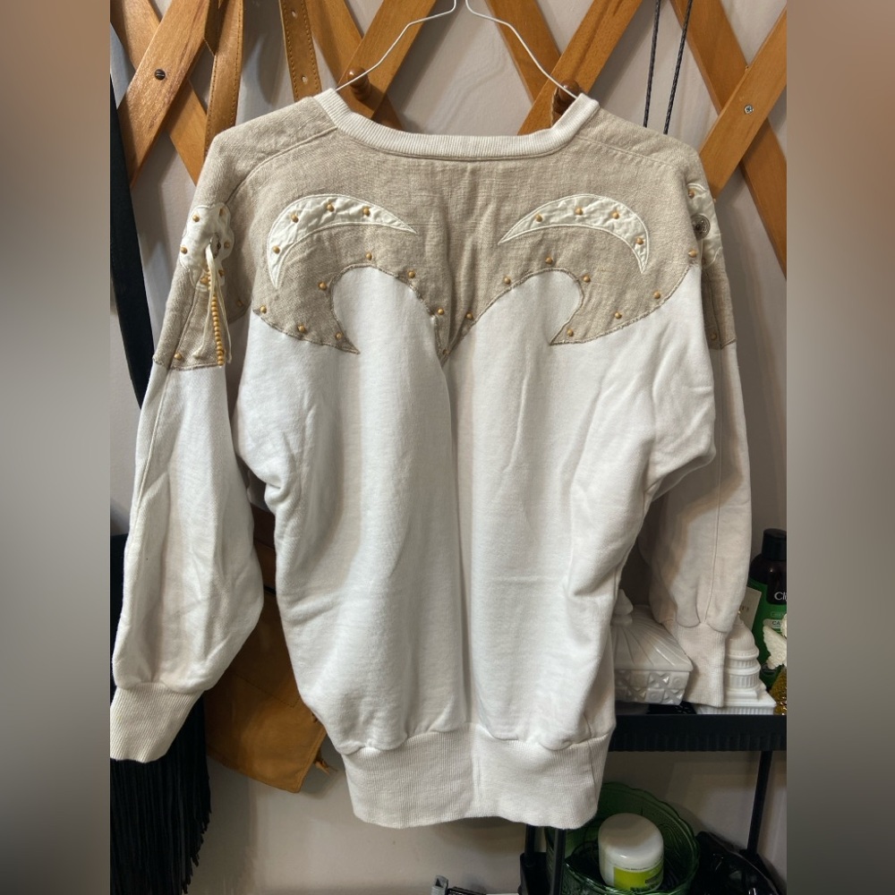 Vintage Western Sweatshirt - Picture 5 of 5